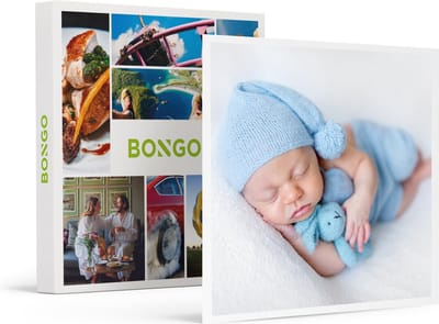 Bongo Bon -Voor De Nieuwe Ouders: Luxecadeau- Cadeaukaart