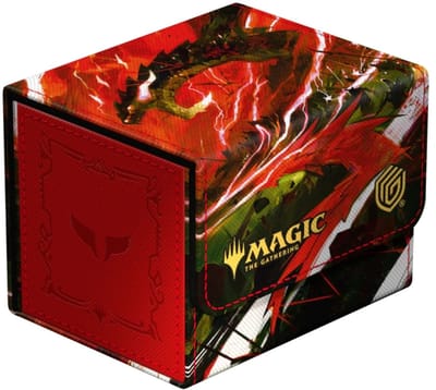 Ultimate Guard Ultimate Guard Sidewinder 100+ Xenoskin Magic: The Gathering Tarkir: Dragonstorm - Ruinous Ultimatum Card Boxes
