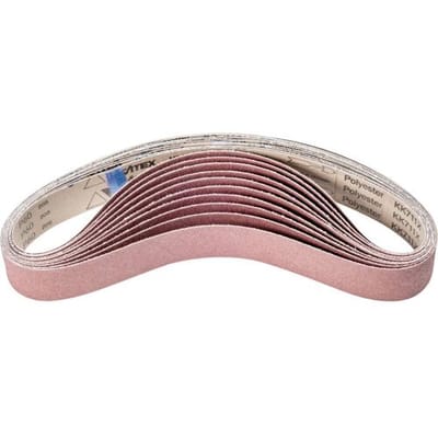 PFERD TOOLS BA 50/1000 X A 60 45005556 Schuurband Korrelgrootte (num) 60 (l x b) 1000 mm x 50 mm 10 stuk(s)