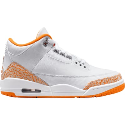 Jordan Air 3 Dames - Groen- Dames, Groen 38
