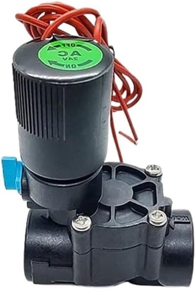 Slimme Tuinirrigatie - Water Timer - Planten Water Geven - Wifi Bediening - 8-Weg - Zwart