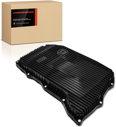Frankberg 1x oliepan transmissieoliepan voor VW Touareg Audi