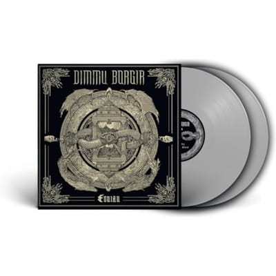 Dimmu Borgir - Eonian (2 LP) (Coloured Vinyl) (Limited Edition)
