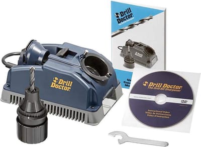 Drill Doctor Borenslijpmachine 2.5-13.0mm DDXPI Splitpoint 118gr.