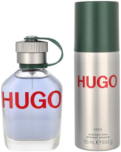 Hugo Boss Hugo Man Giftset