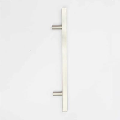 Deurgreep Krystle - staal - 160 mm