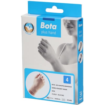 Bota Handpolsband + Duim 100 T4 1 Verband(en)