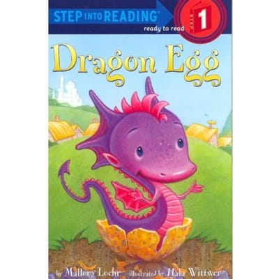 Dragon Egg - Mallory Loehr