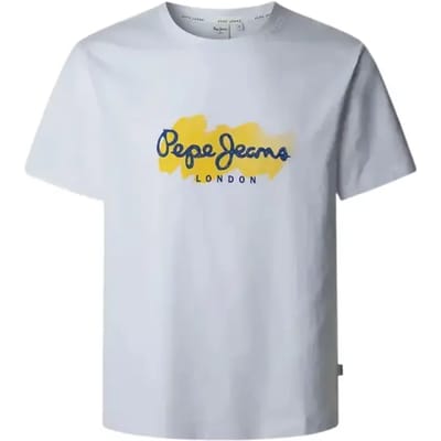 T-shirt Korte Mouw Pepe jeans Milton