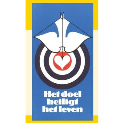Doel Heiligt Het Leven - J.I. van Baaren