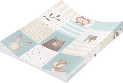 JGS ® Comfortabele en Veilige Verschoonmat met Zachte Ondersteuning en Eenvoudige Reiniging