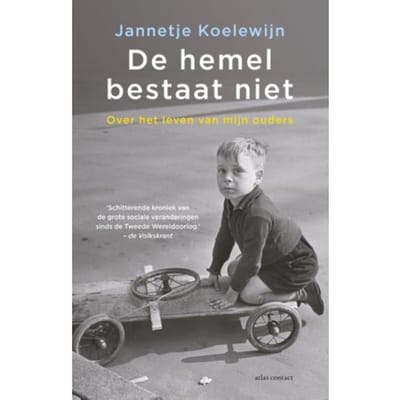 De Hemel Bestaat Niet - Jannetje Koelewijn