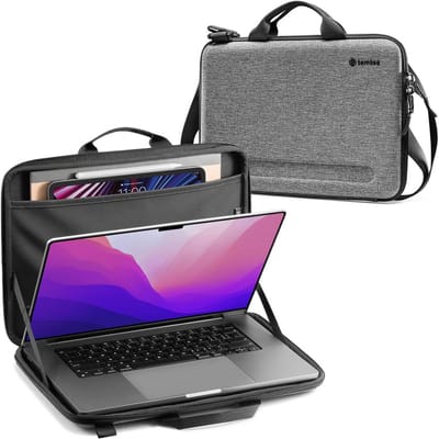Stevige Laptop Beschermhoes voor 15.6 Inch Laptops