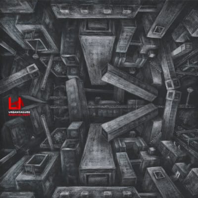 Radical Rest - Urbanfailure (LP)