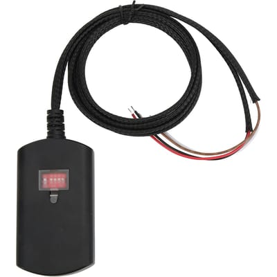 9in1 Emulator voor ADBLUE OBD2 Scanner Diagnostisch Hulpmiddel voor Vrachtwagens Zwaar Materieel black