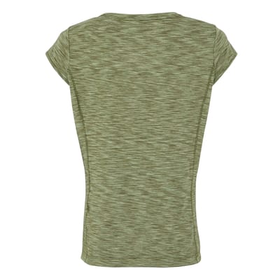 Regatta Dames/dames Hyperdimension II T-shirt (Nefrietgroen)