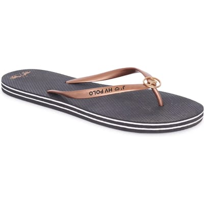 Hv Polo Slippers  Jadore - Dark Blue - 36