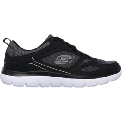 Fitness Schoenen Skechers Baskets Summits-South Rim noir