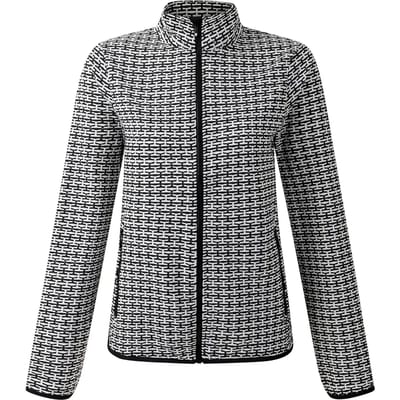 Descend middenlaag actieve fleece voor dames