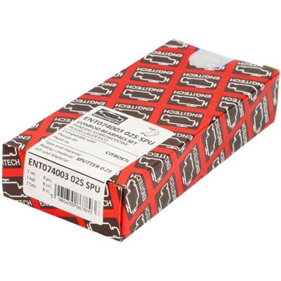 Krukasbus ENGITECH ENT074003 025 SPU
