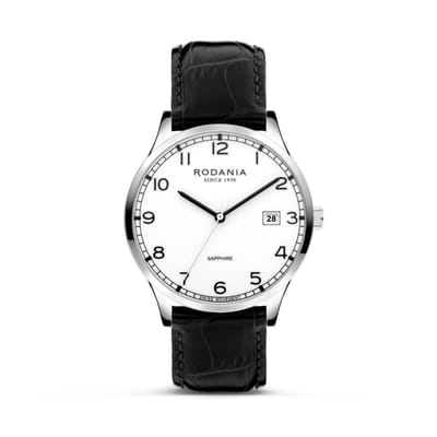 Rodania - R22055 - Polshorloge - Heren - Kwarts - NYON CLASSIC 40