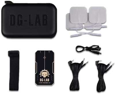 Dungeon Lab - Coyote 3.0 E-Stim Powerbox