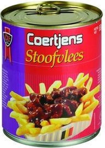 Coertjens - Stoofvlees - 850g