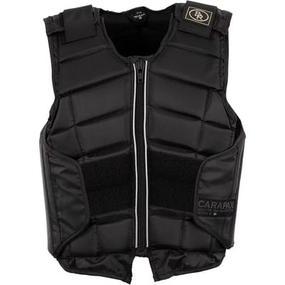 Paardrijvest voor kinderen BR Equitation Carapax