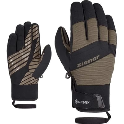 Ziener Gence Gore-tex® Handschoenen Zwart S