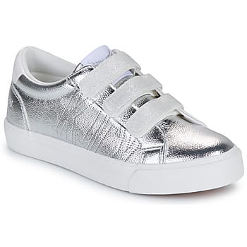 Tippy lage sneakers met klittenband