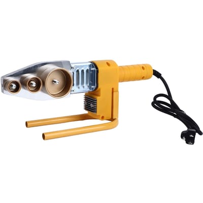 Machine à souder par fusion à chaud PPR pour tuyaux en plastique avec matrices de 20 mm 25 mm 32 mm 40 mm 50 mm 63 mm