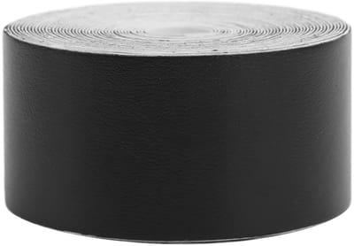 Dailygoods- Racket Tape Lichtgewicht - Tennis Racket Hoofdbescherming - PU-Materiaal - Antislip - Gemakkelijk te Scheuren - Geen Sporen Achterlatend - Racketbescherming