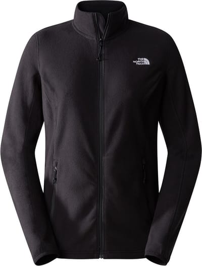 The North face - W RESOLVE FLEECE FZ - L