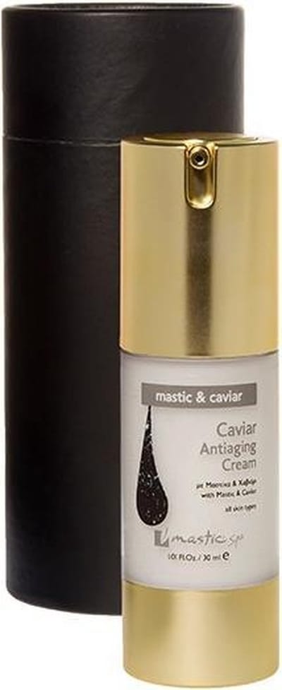 Mastiek en Kaviaar Anti-aging Crème