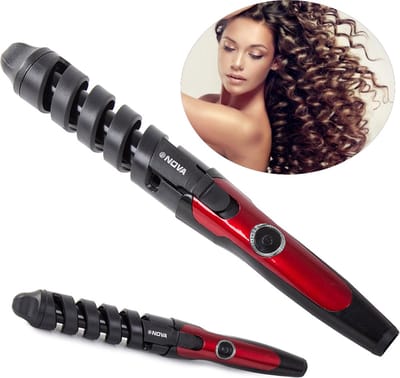 Krultang - Hair Curler - Haarkruller - Warmteborstel - Haarverzorging - Keramisch