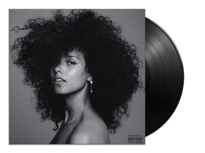 Here - Alicia Keys
