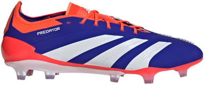 adidas Schoenen Voetbal Predator Elite FG Blauw - Maat 42 2/3
