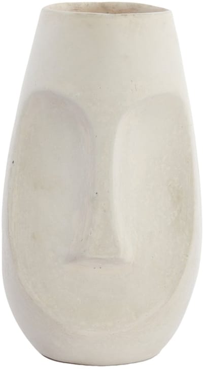 Light & Living pot FACE naturel – 21x18x36 cm