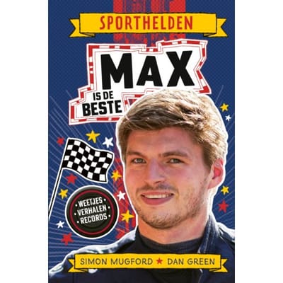 Max Is De Beste - Simon Mugford