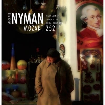 Michael Nyman - Mozart 252 (CD)