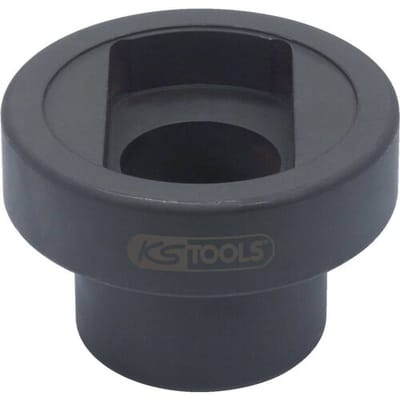 KS Tools 450.0227 Bladveerpen-steekdop voor Scania, 34 x 56 mm