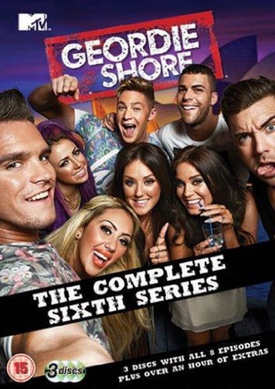 Geordie Shore -season 6