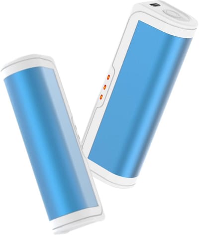 Set van 2 Oplaadbare Elektrische Handwarmers - USB Herbruikbaar met 3 Warmtestanden