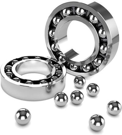 Kogellager 6302-C3 FAG 15X42X13 mm