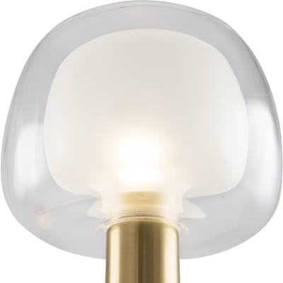 Maytoni Vision wandlamp, goud, 1-lamp