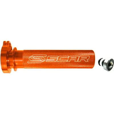 Barillet gasmotor alu met lager Scar Husqvarna