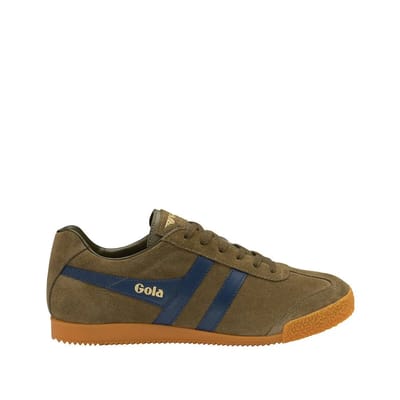 Gola De sneakers van de manier Harrier Suede