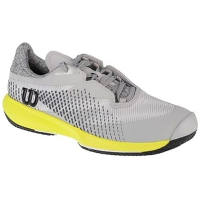 Wilson Kaos Swift 1.5 Clay WRS332820, Mannen, Grijs, Tennisschoenen, maat: 44