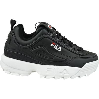 Fila - Disruptor - Sneaker - Dames - Zwart