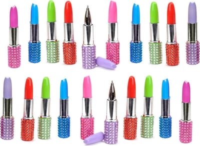Lippenstift Balpen | Lipstick Pen Uitdelen | 20 stuks